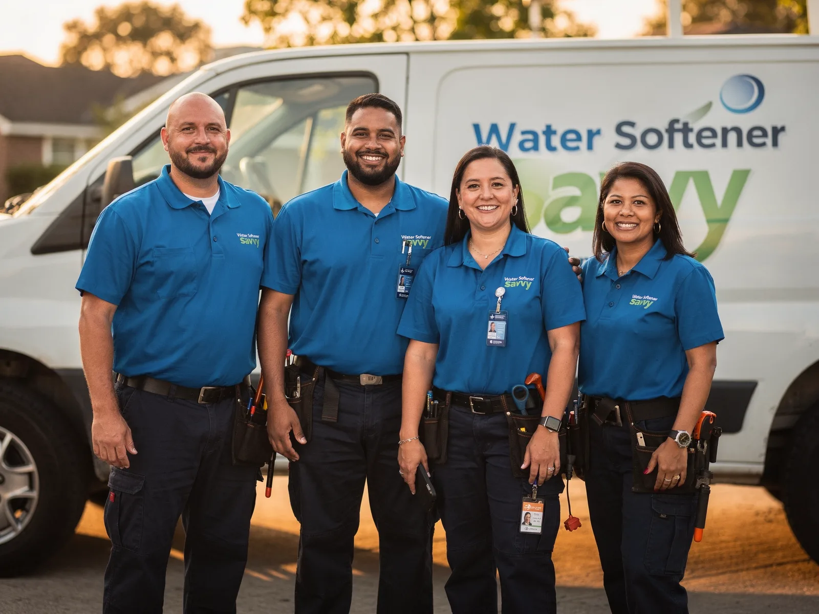 Water Softener Installation company in Blythe, CA